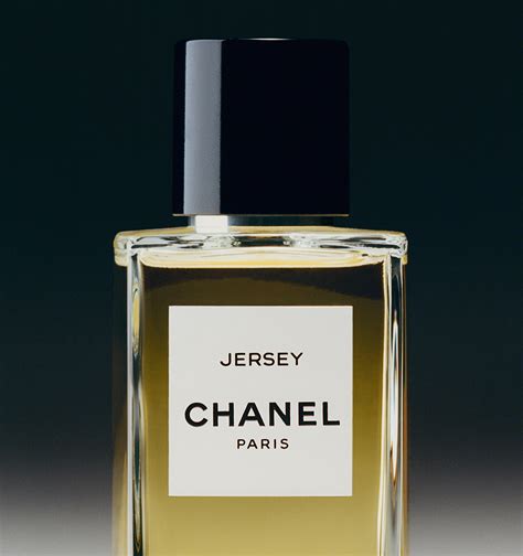 chanel jersey eau de parfum